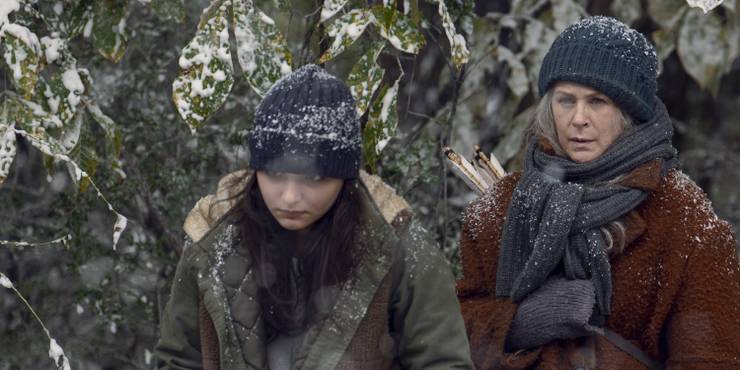 5 Things The Walking Dead TV Series Does Better Than The Comics (And 5 Things The Comics Do Better) 5 Things The Walking Dead TV Series Does Better Than The Comics (And 5 Things The Comics Do Better)